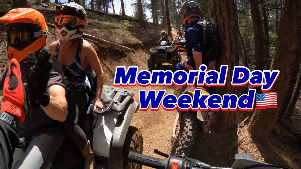 Chinese Dirt Bike Rippin Back to Camp. Lets Get it!! | SIC VLOGS