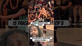 Paige Bueckers plays like KYRIE IRVING! #WNBA #Basketball #nba #kyrieirving #highlights