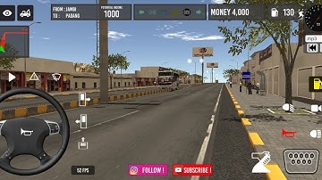 idbs simulator bus lintas sumatera gameplay #pkn 01k#game   play video Android gamplay video