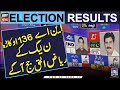 Na 136 okara  pmln kay riaz ul haq judge agay  elections 2024  elections result