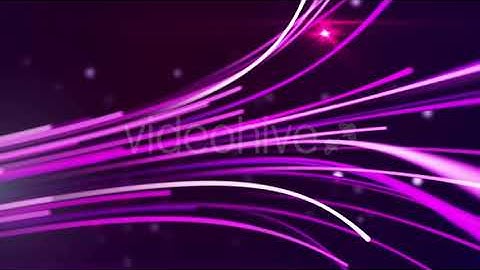 Pink Space Energy Loop | Motion Graphics - Envato elements