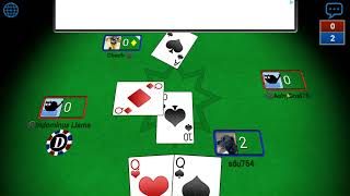 Euchre Casual games 2025