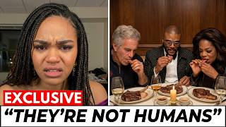 China Anne McClain Breaksdown Revealing Devil In Hollywood | This Is Bad