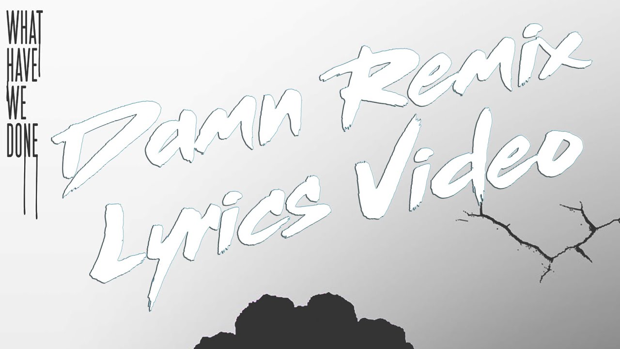 Damn Remix - Omah Lay feat.  6lack