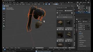 MCX Append Asset Pro - The Ultimate Visual Asset Loader for Blender 4.5+ LTS