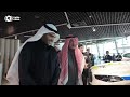 (الداخلية) تتسلم دوريات حديثة لدعم المنظومة الأمنية