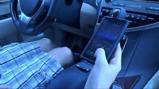 Pairing Bluetooth to Lexus Enform in 2015 Lexus RX: Tech Help