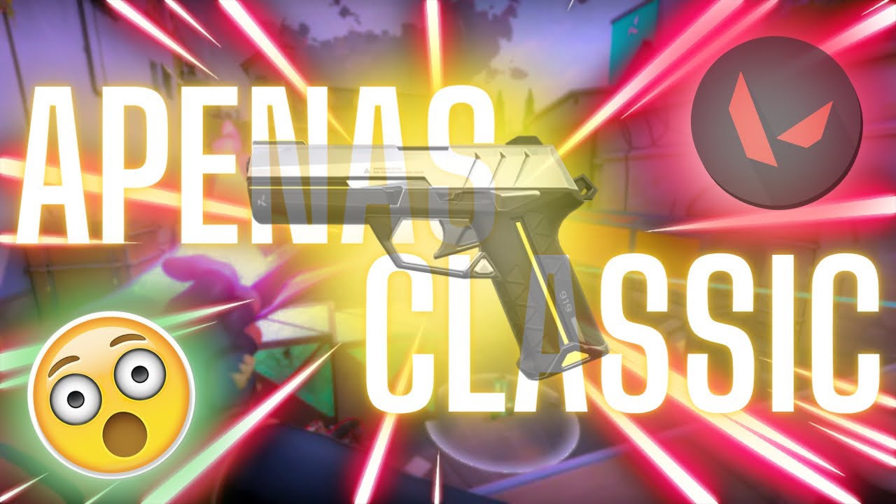 SÓ POSSO JOGAR DE CLASSIC 😮