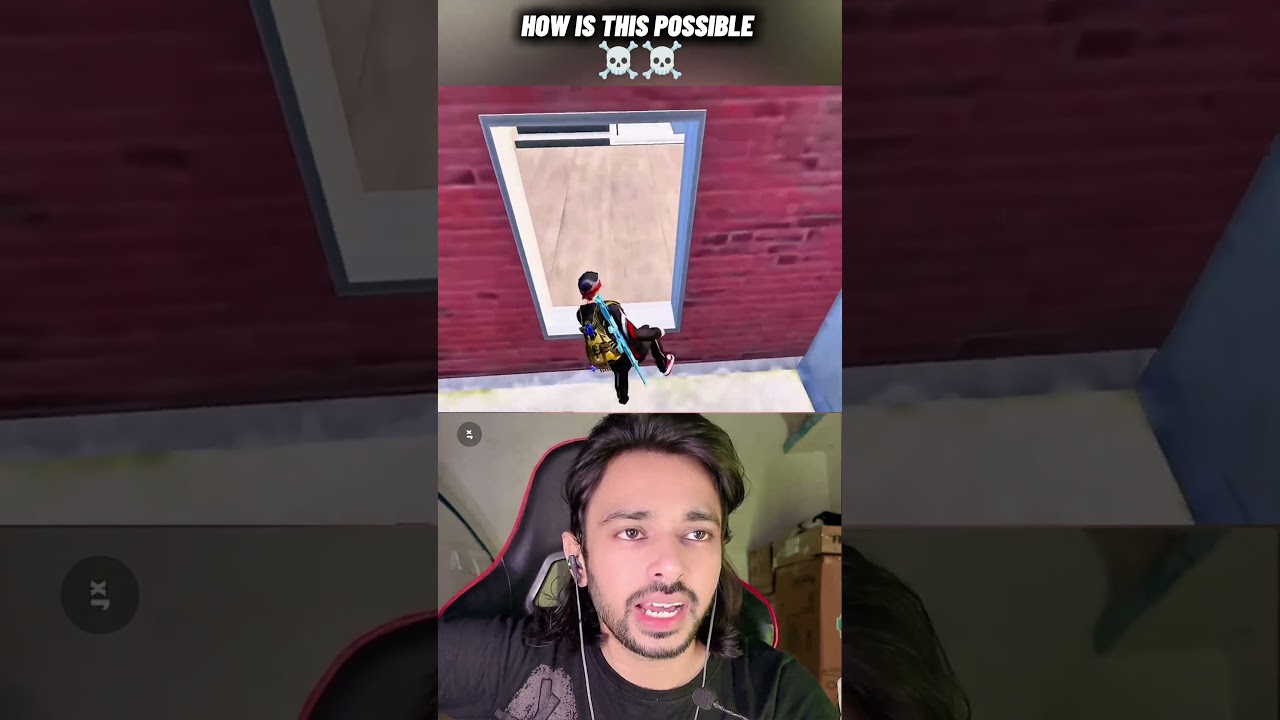 💀how is this possible 