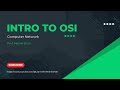 Lec-02 Introduction to OSI