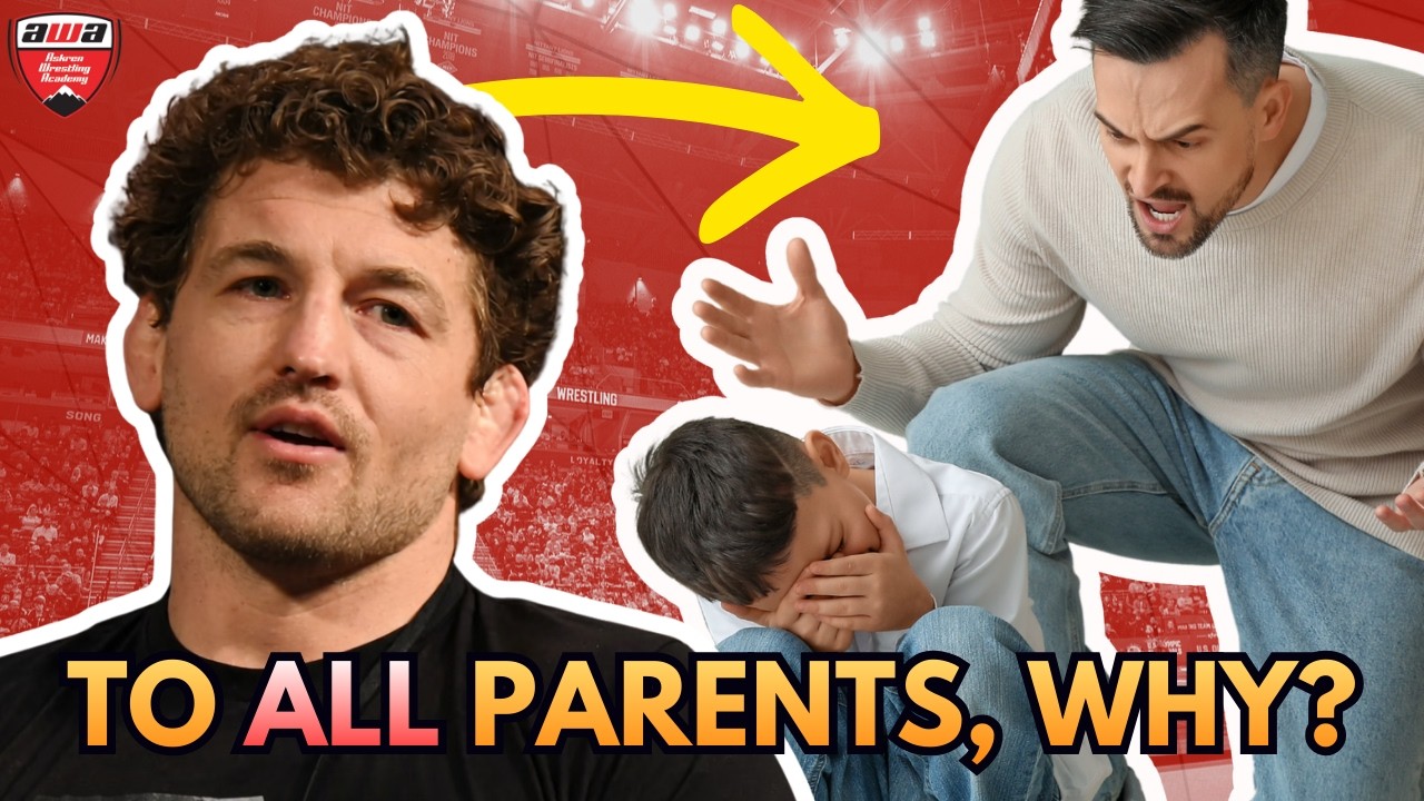 Wisdom Wednesday: Don't ruin your kids love for competition!!!