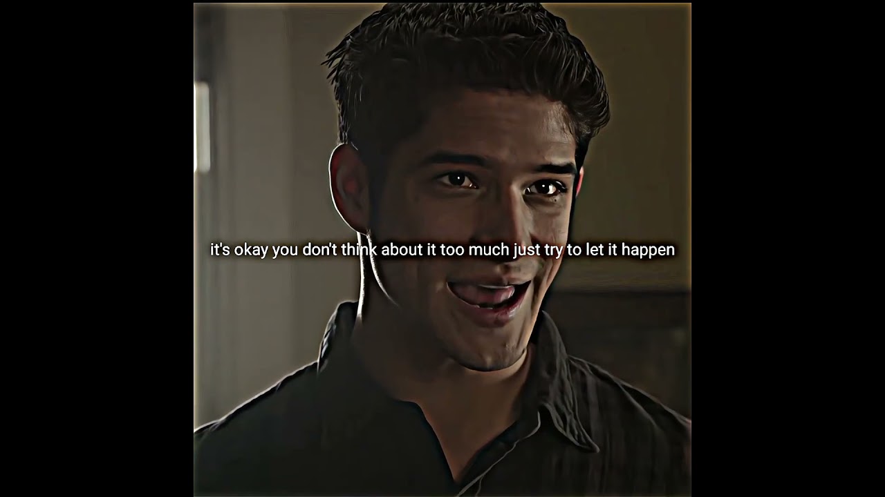 Scott is teaching Malia some skills 😂😂#teenwolf