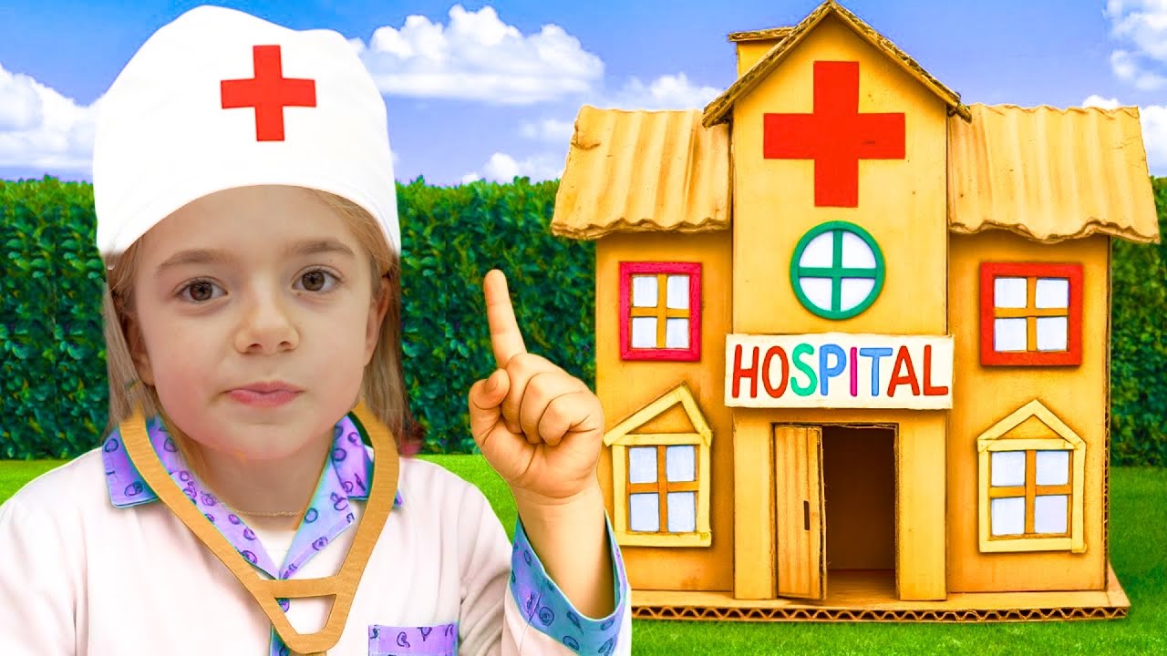 Anabella’s Super Fun Guide to Feeling Great and Taking Care of Your Body!