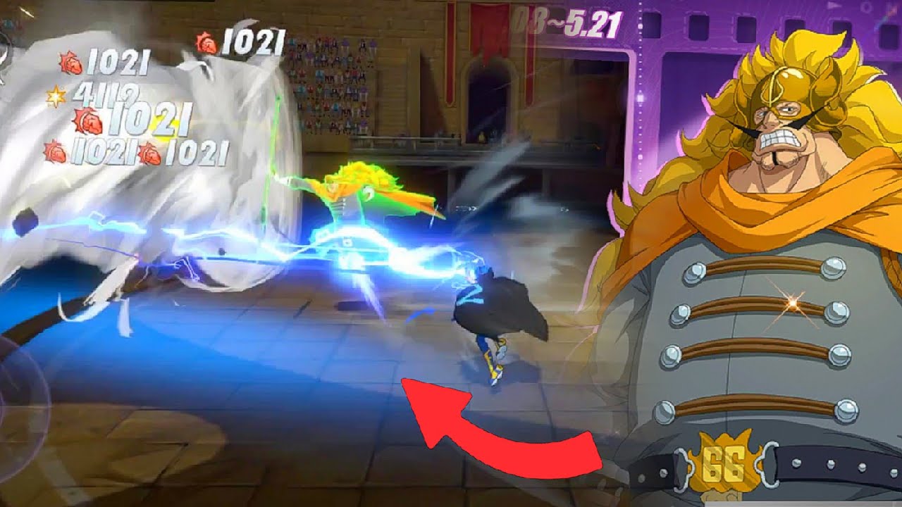 NEW SUPPORT VINSMOKE JUDGE IS FAIR? | One Piece Fighting Path