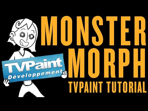 Making a Monster | Transformation Tutorial