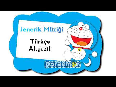 Doraemon - Yumo Wo Kanaete | Türkçe Çeviri