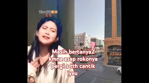 Duh stt nuju viral sampe yeh k jedah hhhh