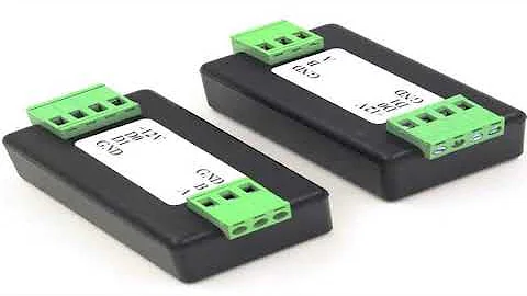 A must-have product! Wiegand Extender / Wiegand Signal  Format To RS485 Converter Auto Recognizes