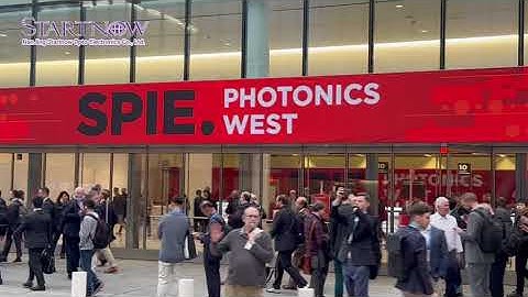 SPIE Photonics West 2024!