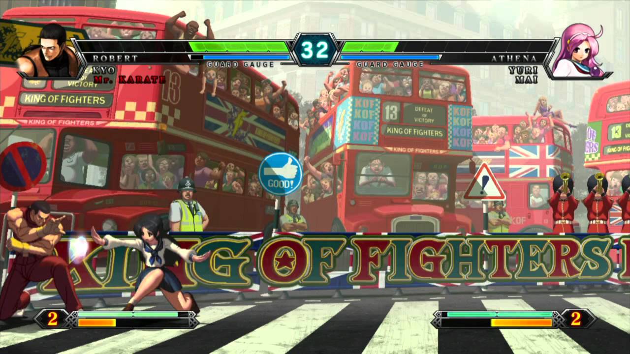 早い者勝ち❕ハイレート　KOF　キングオブファイターズ　デッキ January 12th: Match Video ④ - YouTube