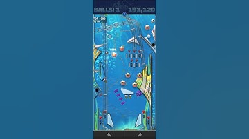 Classic Games: Pinball: Treasure Hunter Mobile