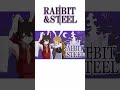 [Rabbit and Steel] サムネ制作過程