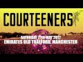COURTEENERS - EMIRATES OLD TRAFFORD, MANCHESTER - SATURDAY 27TH MAY 2017
