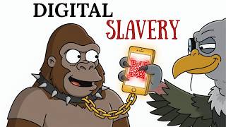 DIGITAL SLAVERY: How CBDC Ends Your Freedom