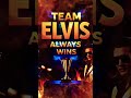 TEAM ELVIS ALWAYS WINS ❤️❤️❤️ #elvis #elvissong #change #habits #elvispresley #shorts #yt #defending