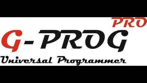 Gprog Pro reading R7F701330A Tesla SRS