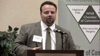 WHACC Steve Millard - 6 Ways to Advance Your Business in Tough Times Part 1 of  7