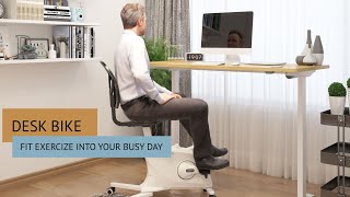 DESK Bike For Lift-UP Table