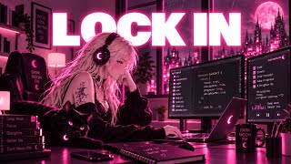 Dark Deep House for Deep Focus & Productivity |  LOCK IN & CODE | Dark Moon Vol.04