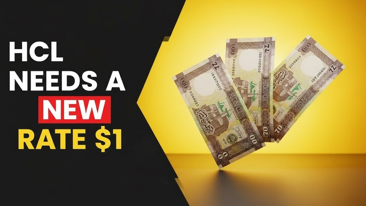 Why Iraq Must Change the Rate Before Passing the HCL