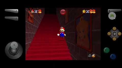 SUPER Mario 64 Code BLJ SPEED TAS