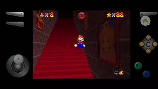 SUPER Mario 64 Code BLJ SPEED TAS