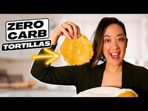 Video: Quali tortillas sono keto?