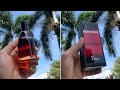 Unboxing Dior Fahrenheit EDT