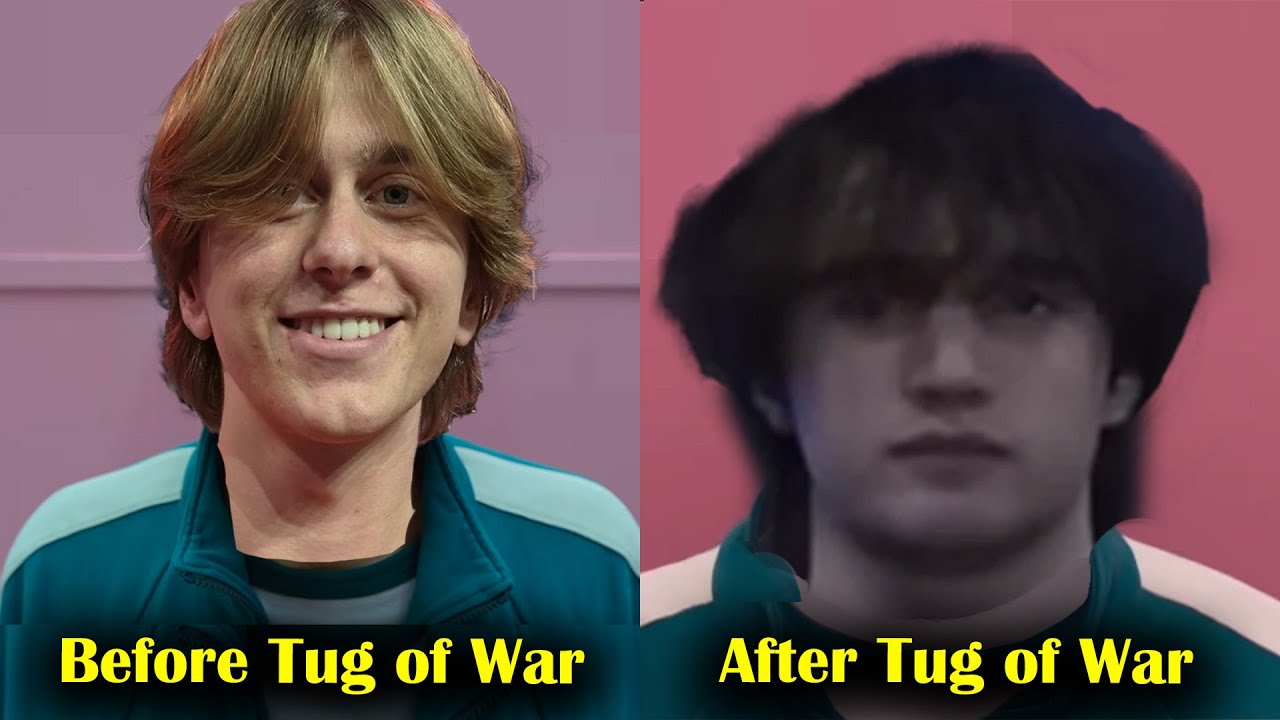 mada and skuba have played these Squid Games before