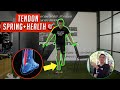 Exercise Progressions for Healthy and Springy Tendons! Durability Code 🔑