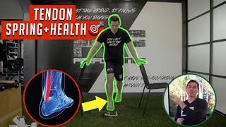 Exercise Progressions for Healthy and Springy Tendons! Durability Code 🔑 screenshot 5