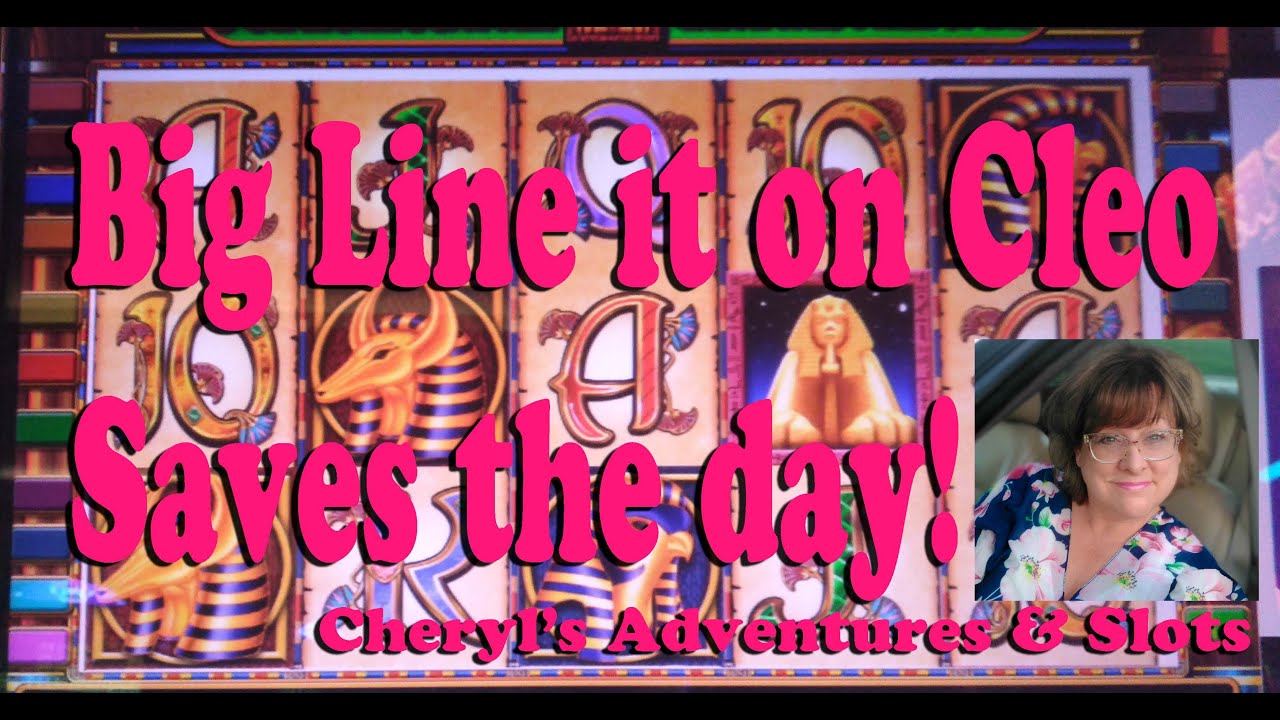 Winning playing slots at the Cosmopolitan in Las Vegas - YouTube