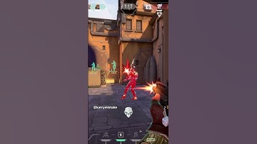 My ace 😝☝️replay mode lowkey cool asl #shorts #valorant #gaming #ace #valorantclips #gamergirl