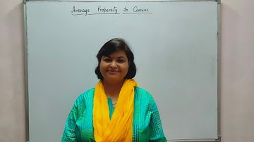 Average Propensity to Consume, with Numerical Examples ( Keynesian theory lecture 5)