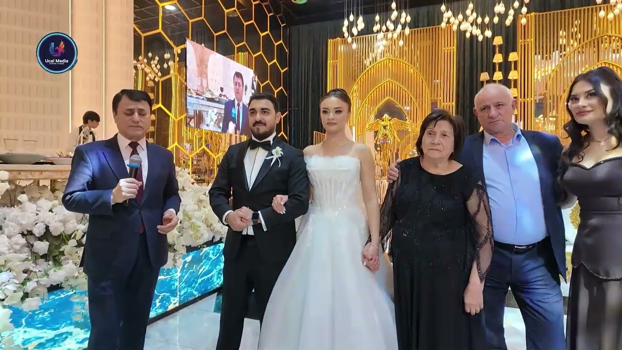 Tağı Salehoğlu Türk-Qarabağ Toyunu Coşdurdu! 🎤 Belə İfa Görülmədi!