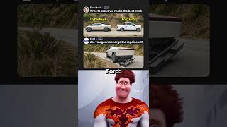 Elon Wanted To Prove Cybertruck 🚙💀