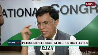 Petrol, Diesel Price Hike 'Fuels' Political Battle