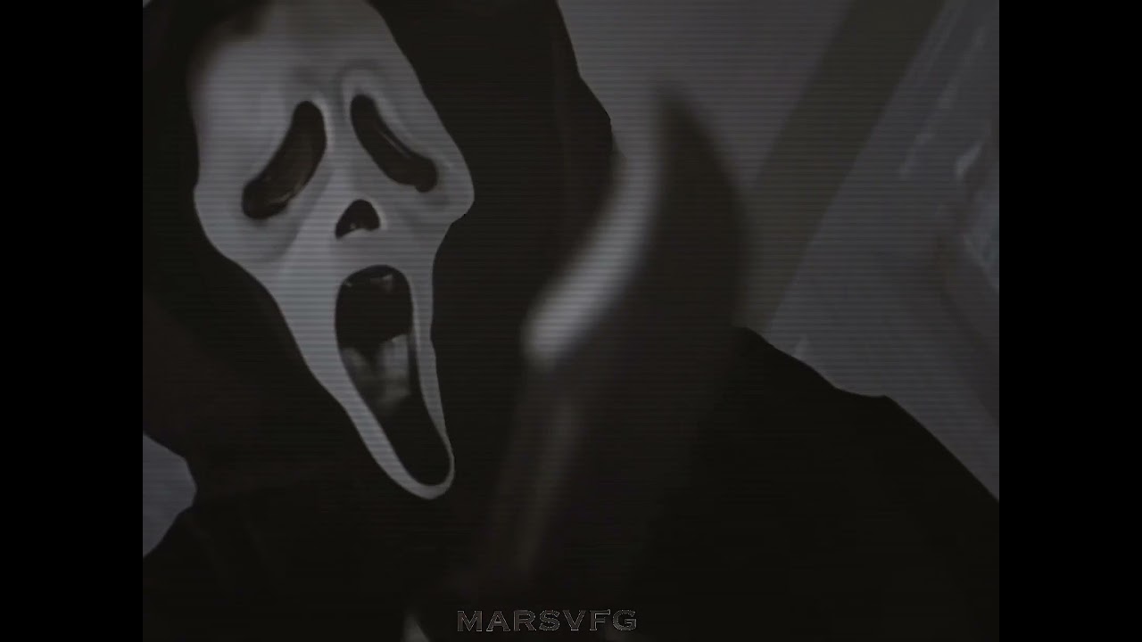 Ghostface edit👻🔪 - YouTube