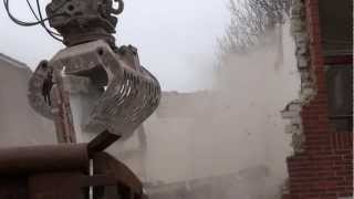 Sloop Woningblokjes Nijestee Dierenriemstraat 3