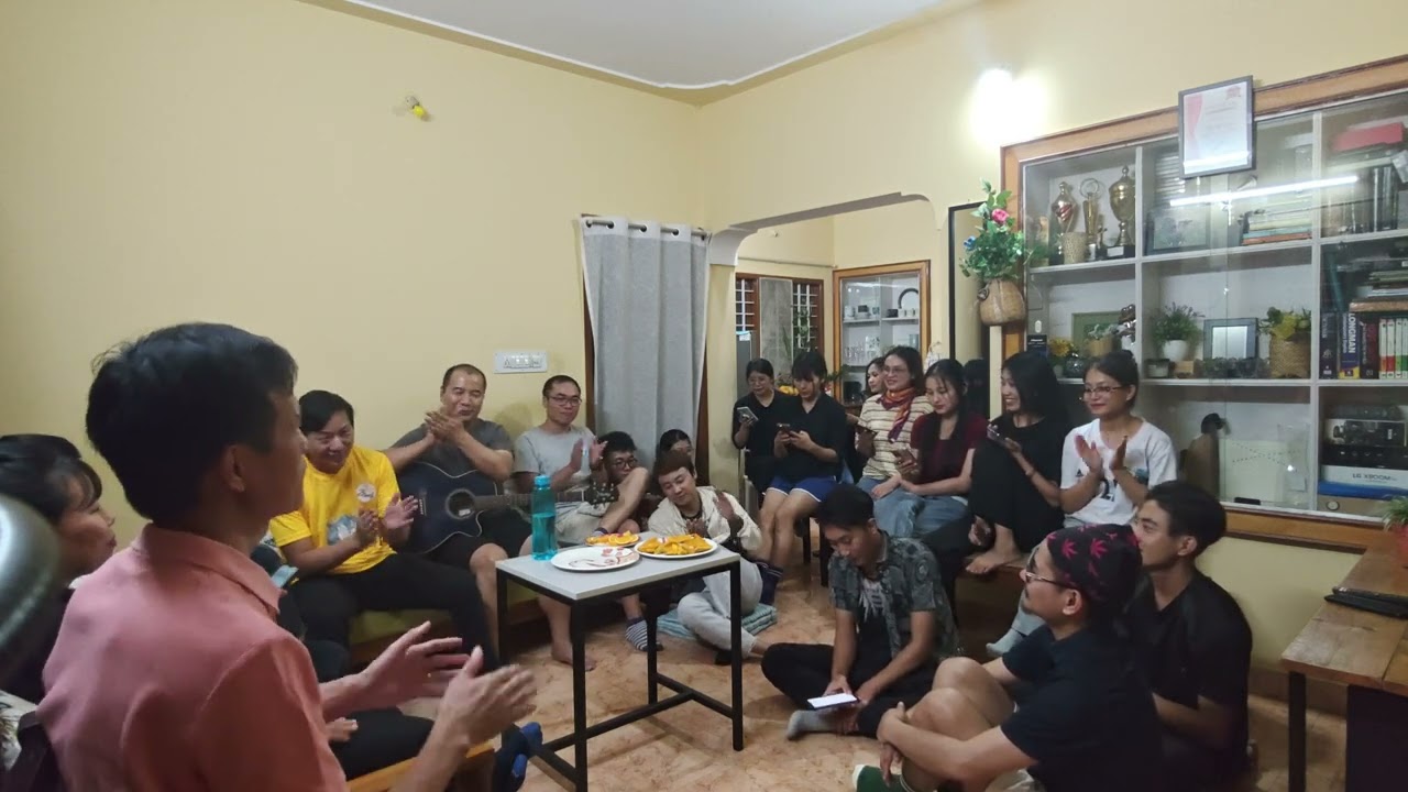 Laa Saluihaosa | Āwon bingla chata haora Vanao bingla yongthuihaora 